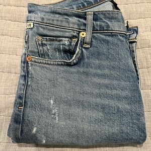 Citizens of Humanity Harlow Ankle Size 26